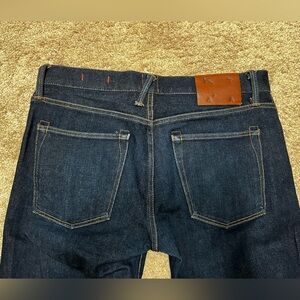 Men's Hiroshi Kato Jeans, size 31